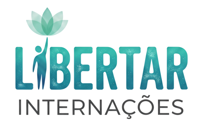 Libertar Internações Logo